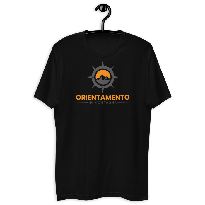 T-Shirt Orientamento in Montagna